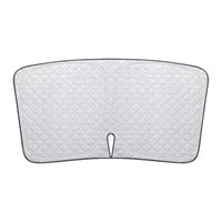 6 Layer Thick WindScreen SunShade Suitable For Peugeot 5008 18-25 UV Protection