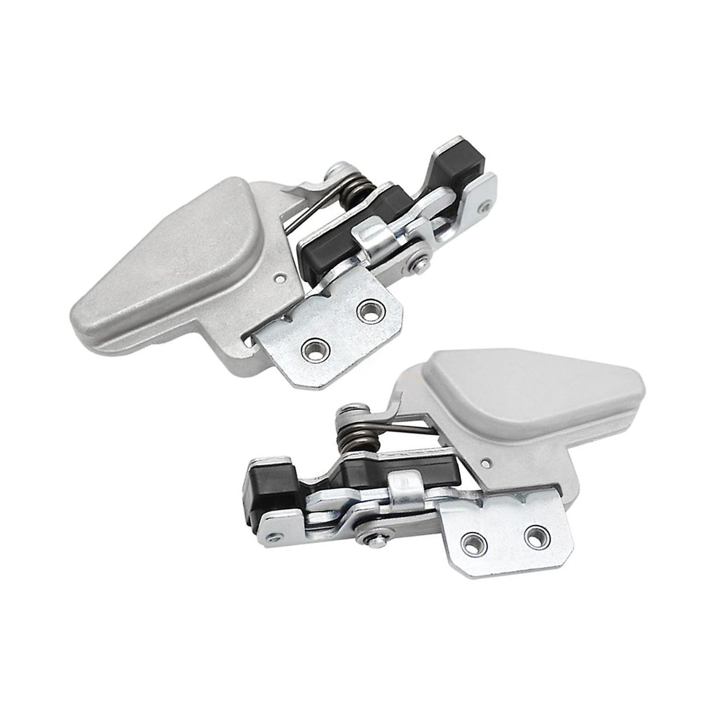 L+R Door Latch Locks Suitable For Polaris RZR 900/1000 2015-Up, RZR Turbo/RS1 2016-2021