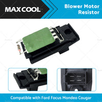 {{ Heater Fan Blower Motor Resistor Suitable for Ford Focus Mondeo Cougar 1311115 }} - Buy Car Parts Online at {{ Kaka Auto Parts }}.