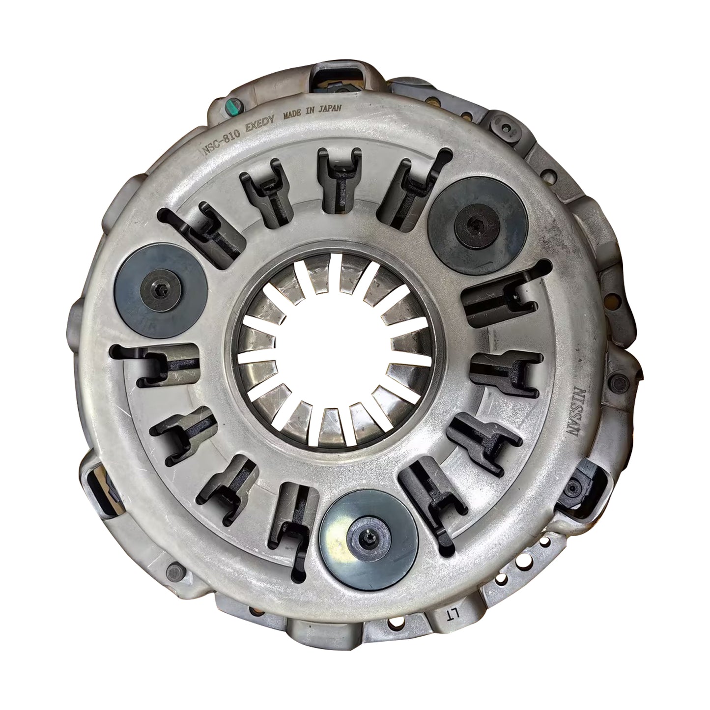 Clutch Kit Heavy Duty Suitable for Nissan Navara D40 Pathfinder R51 2.5 YD25DDTI