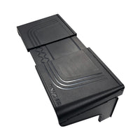 Anti-UV GPS Navigator Sunshade and Glare Visor Shield Suitable For 7-12 Inch GPS Devices