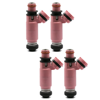 compare product 4x Fuel Injectors Suitable For Subaru STI WRX Forester Impreza Liberty 565cc