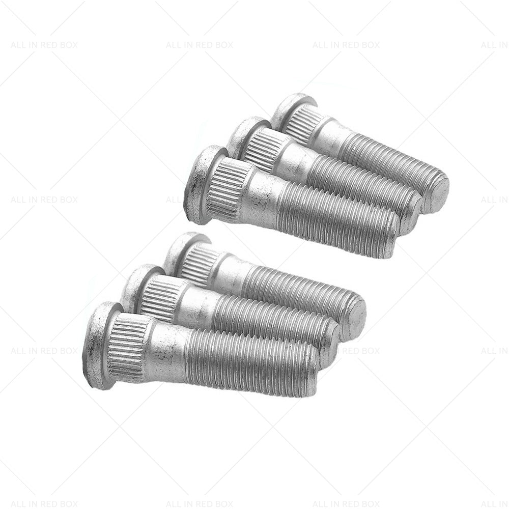 {{ 6PCS Rear Wheel Stud Suitable For Nissan patrol MQ GQ GU Y60 Y61 }} - Buy Car Parts Online at {{ Kaka Auto Parts }}.