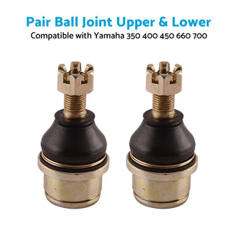 compare product Upper & Lower Ball Joint Kit Suitable For Yamaha Rhino & Grizzly 350 400 450 660 700