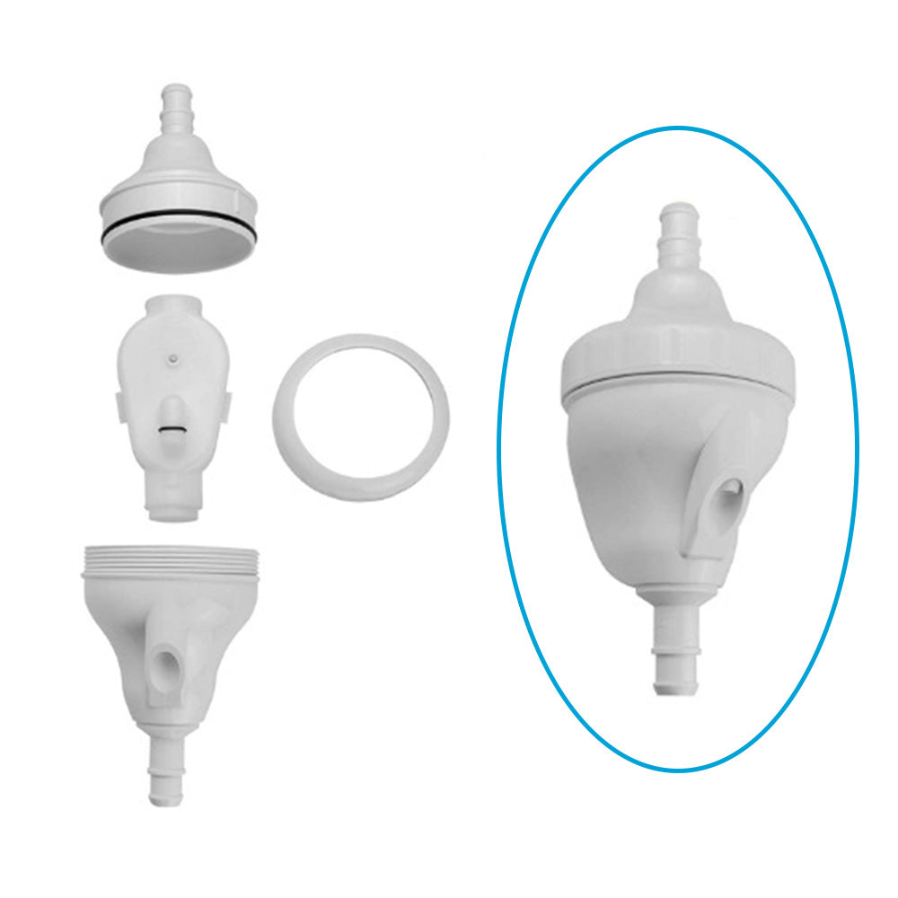 G52 Backup Valve Replacement Kit Suitable For Polaris Pool Cleaner Parts 180 / 280 / 380 / 480 / 3900