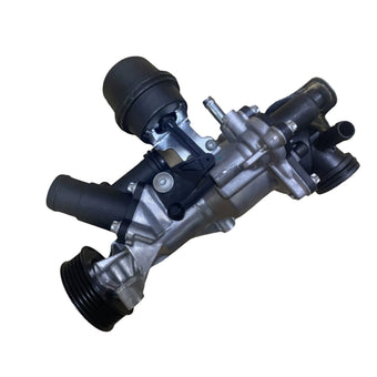 compare product Water Pump Suitable for Mercedes A B GLA CLA W176 W246 X156 1.6L 2.0L