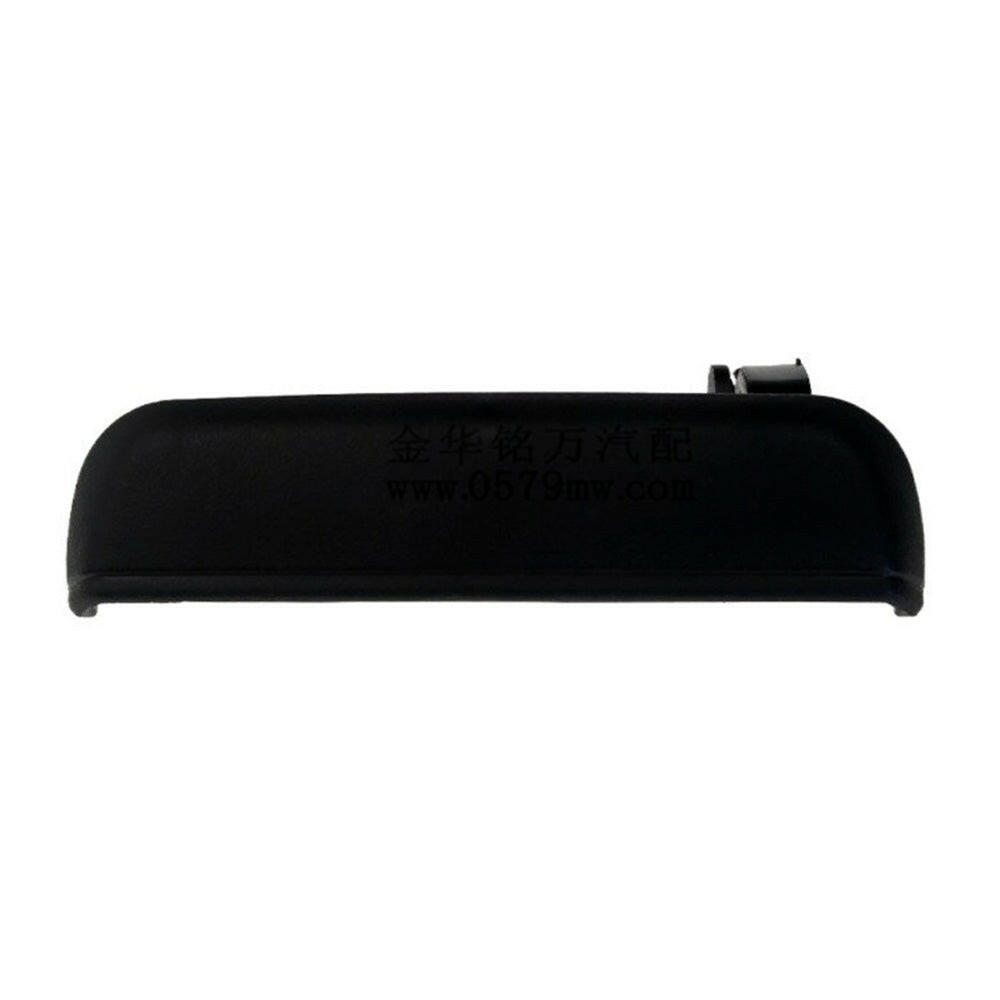 Front Left Outer Door Handle Black Suitable For Toyota Starlet EP91 1996-1999