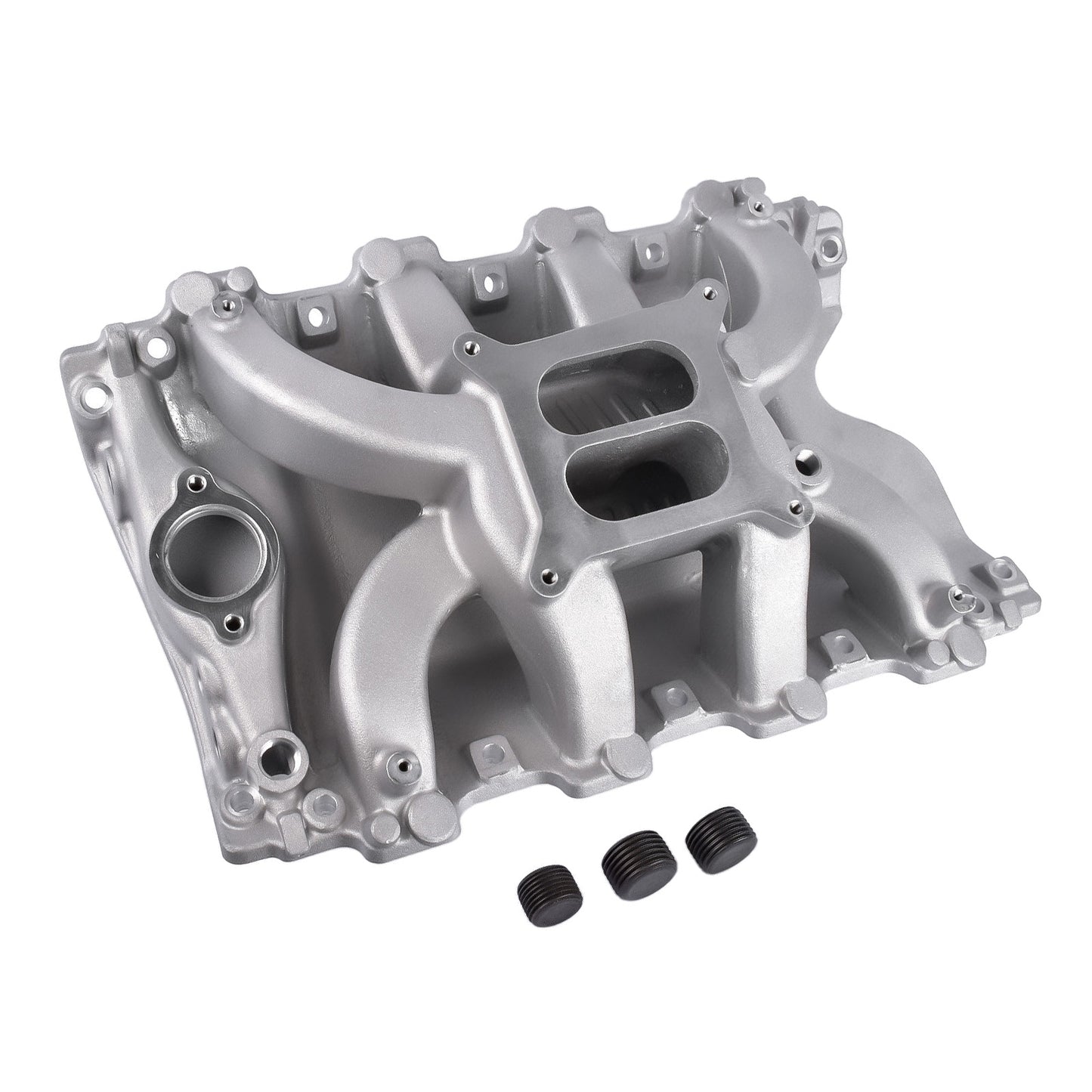 {{ Intake Manifold Air Gap Dual Plane Suitable for Holden Commodore VN V8 308-383 }} - Buy Car Parts Online at {{ Kaka Auto Parts }}.
