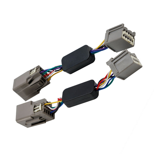 {{ Sequential Tail Signal Module Kit Suitable For Ford Mustang 2010-2021 }} - Buy Car Parts Online at {{ Kaka Auto Parts }}.