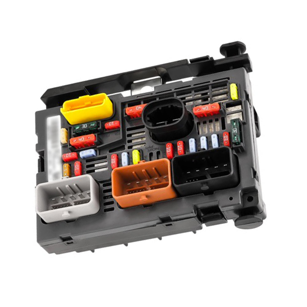 Fuse Box BSM Suitable for Citroen C4 Peugeot 308 Partner Models 9807028780