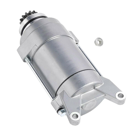 Starter Motor Suitable For Yamaha V-Star 1100 XVS1100 1999-2009 5EL-81890-00 / 5EL-81890-01