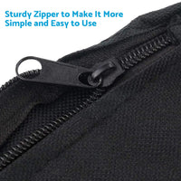 15HP-20HP Full Outboard Boat Motor Engine Cover 420D Dust & Rain Protection