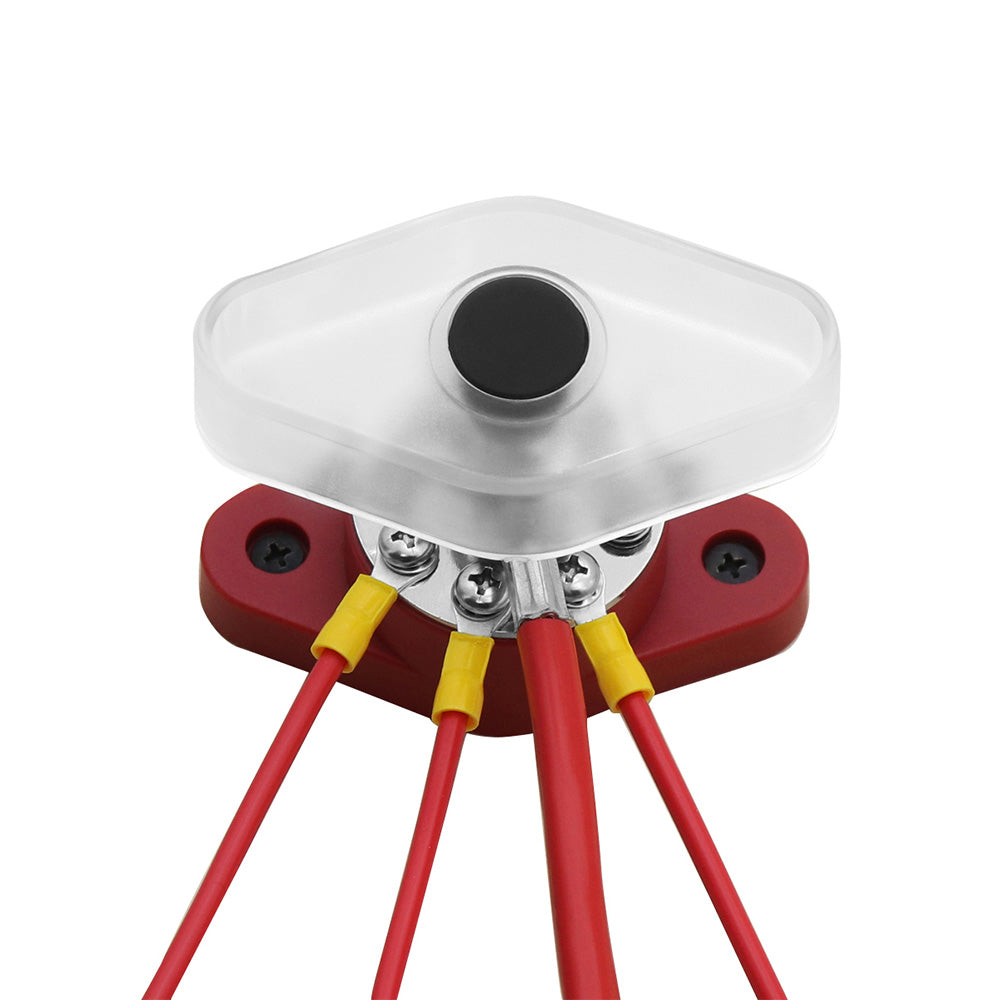 Bus Bar Terminal Block Power Stud Battery Junction Post M10 Power Distribution