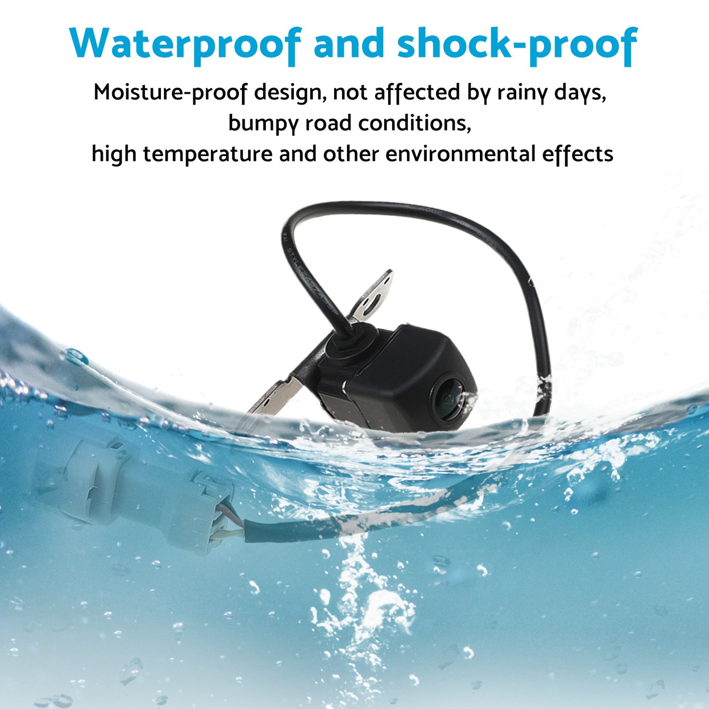 Rear View Backup Camera 95760-2W000 Suitable For Hyundai Santa Fe 2.0L 2013-2016