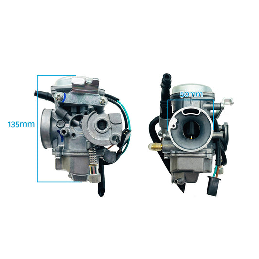 Motorcycle Carburetor With Heater Suitable For Honda CB125E / CB125E GLH125SH AU