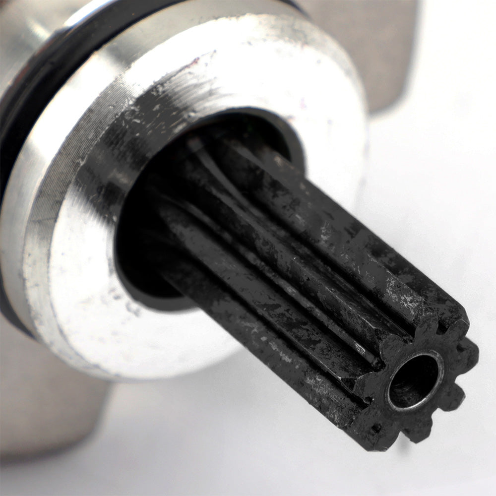 {{ 9 Tooth Electric Starter Motor Fit For Honda TRX350 TE or FE TM or FM Fourtrax Rancher }} - Buy Car Parts Online at {{ Kaka Auto Parts }}.