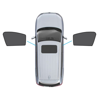 compare product Car Window Magnetic Mesh Sun Blind Shades Suitable for MG4 2023-2025