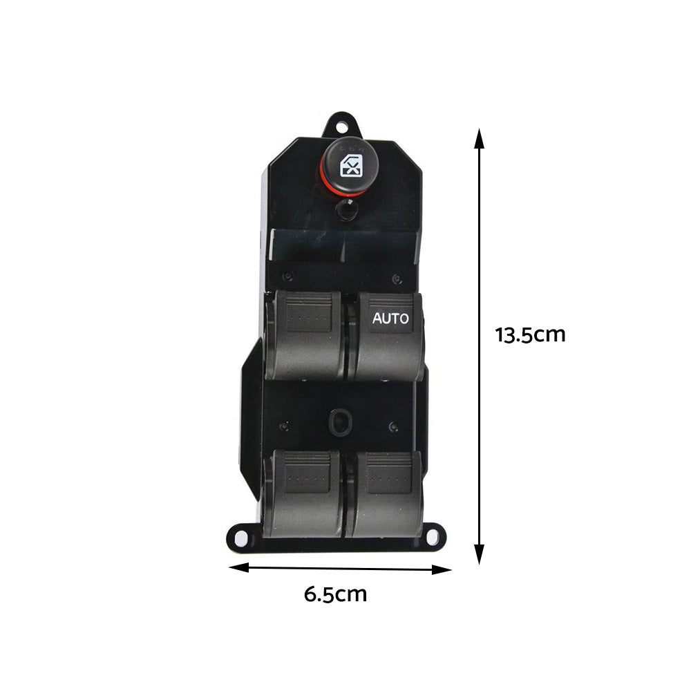 Window Master Switch 35760-S9A-G042 Suitable For Honda CR-V 2002-2006 RHD