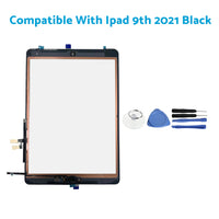 Touch Screen Digitizer Glass Replacement Suitable For iPad Air 5th/6th/7th/8th/9th Generation