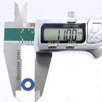 {{ 5x11x4mm Bearings Suitable for RC Tamiya 1150 HPI Savage Traxxas Axial Losi MR115-2RS }} - Buy Car Parts Online at {{ Kaka Auto Parts }}.