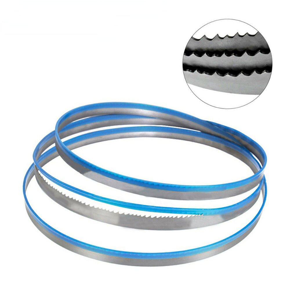 Bimetal Bandsaw Blade 1400mm x 13mm 14 TPI Suitable For Metal Cutting