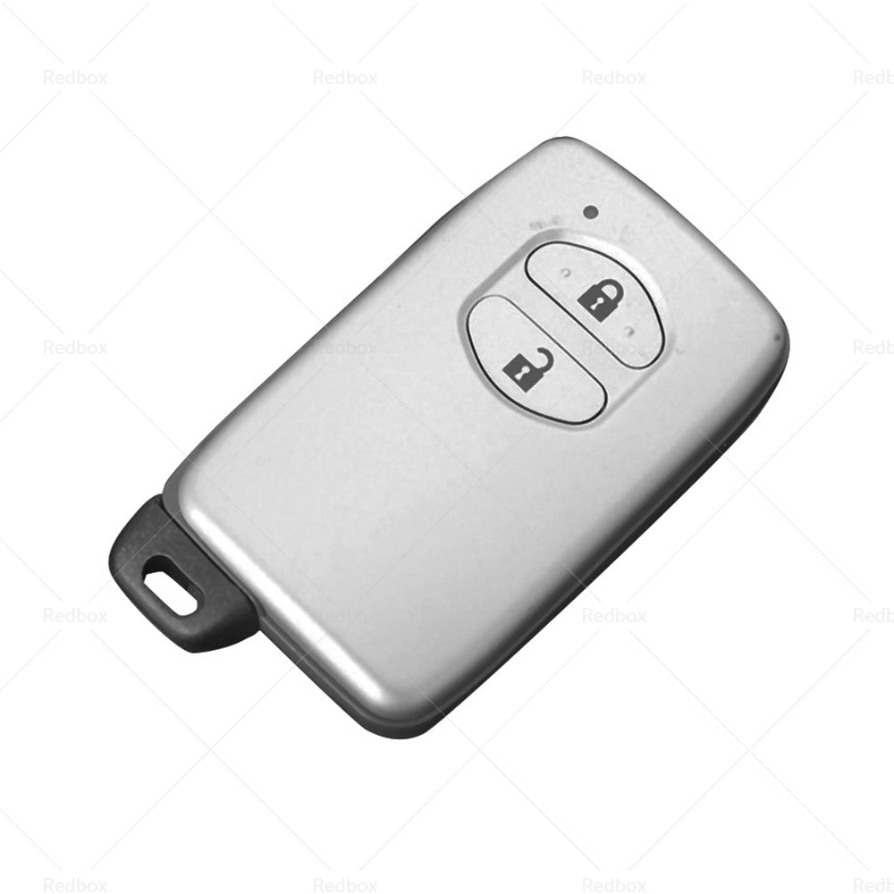 {{ 2B Replacement Smart Car Key Remote Shell Suitable For Toyota Landcruiser Prado }} - Buy Car Parts Online at {{ Kaka Auto Parts }}.