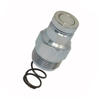 {{ 3/8in Hydraulic Male Drain Line Flat Face Quick Coupler Suitable For Bobcat 7246798 }} - Buy Car Parts Online at {{ Kaka Auto Parts }}.