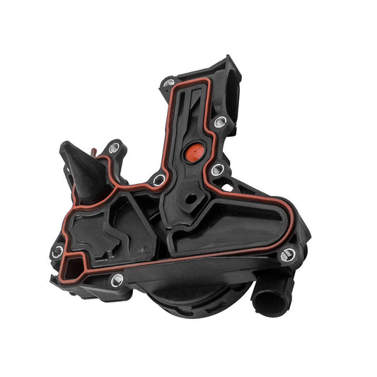Suitable for Audi A3 A4 A5 Q5 TT Skoda VW Passat PCV Valve Oil Separator Kit