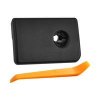 Glove Box Lock Latch Handle Cover Suitable for Mercedes G-Class W463 2004-2018