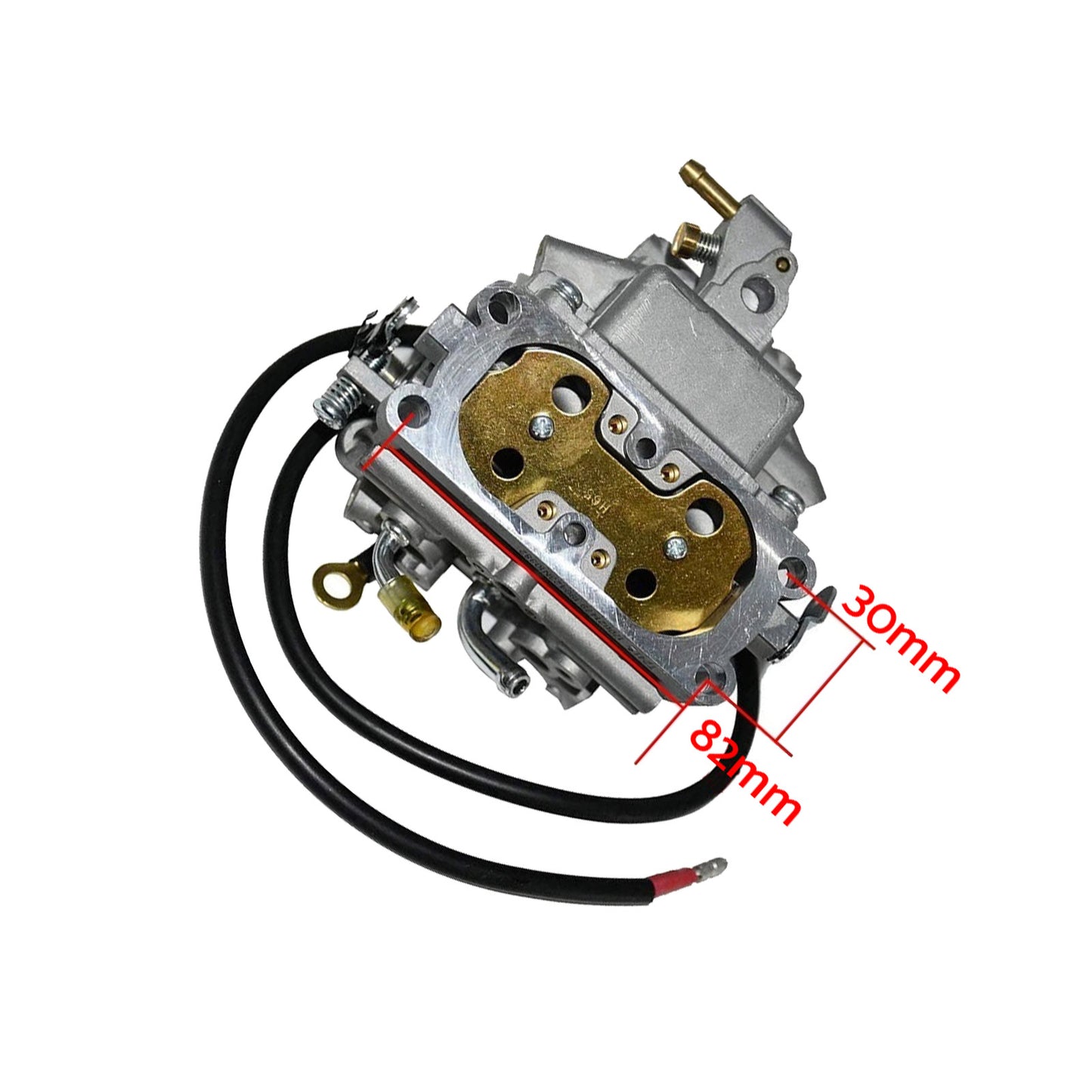 {{ Enigine Motor Carburetor Suitable For Honda GX690 GX670R GX660 GX630 GX670U 16100-ZN1-802 }} - Buy Car Parts Online at {{ Kaka Auto Parts }}.