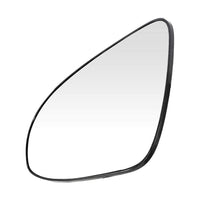 Left Side Mirror Glass with Back Plate Suitable For Toyota Yaris 2012-2017