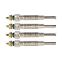 Glow Plug 4x Suitable For Nissan Patrol GQ Y60 4.2 Diesel TD42 1988-1997 1855G-NI025