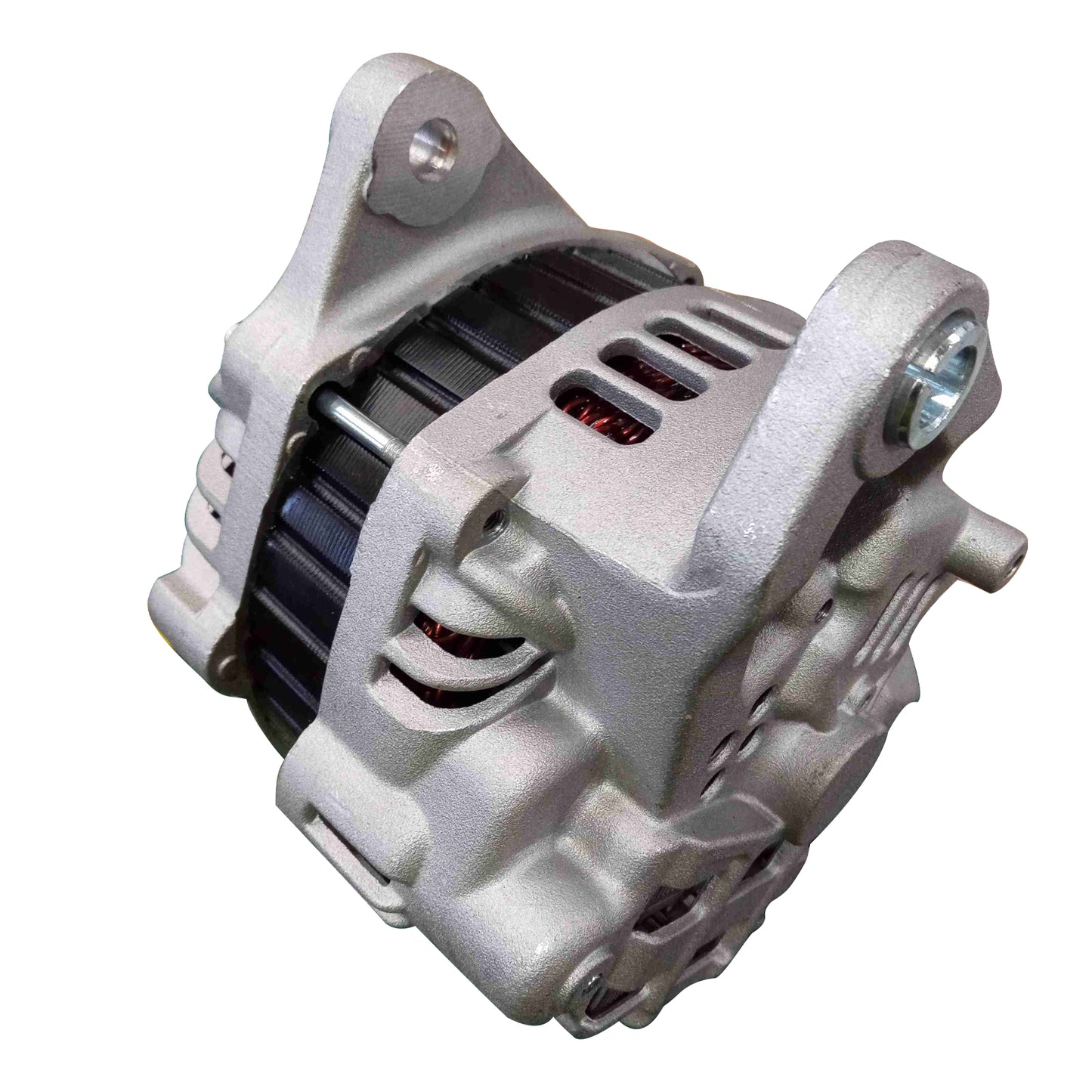 {{ Alternator Fit for Nissan Navara D40 Engine YD25DDTi 2. 5L Turbo Diesel 2005-2014 }} - Buy Car Parts Online at {{ Kaka Auto Parts }}.