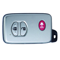 Complete Remote Key 314.3MHz Suitable For Toyota Land Cruiser 200 Series 2008-2015