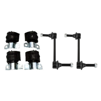 compare product 6x Front Sway Bar link & Bushing Suitable For Mercedes ML W164 GL X164