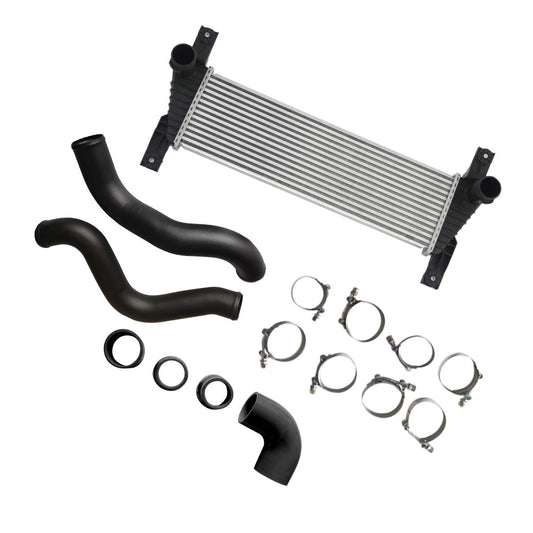 Front Mount Intercooler Kit Suitable For Ford Ranger PX PX2 Mazda BT-50 3.2L Turbo 2011+