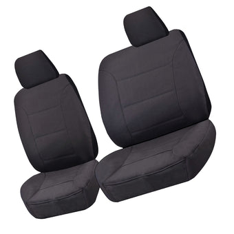 compare product Seat Covers Suitable For Toyota LandCruiser 60 70 80 Series 1981-2010