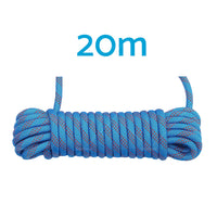 {{ Static Rescue Rope Suitable For Climbing Hiking Camping Lifesaving Rappelling }} - Buy Car Parts Online at {{ Kaka Auto Parts }}.