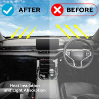 Non-Slip Dash Mat Suitable For Haval H6 SUV ULTRA LUX With Heads Up Display 06/2021-2024