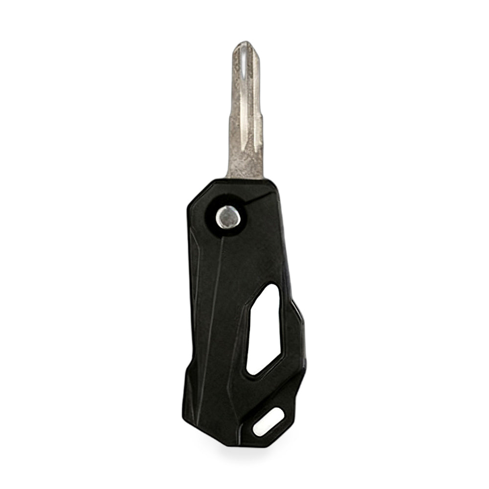 Motorcycle Folding Key Shell Suitable for Honda Yamaha 2010-2024 5518 5519 5520