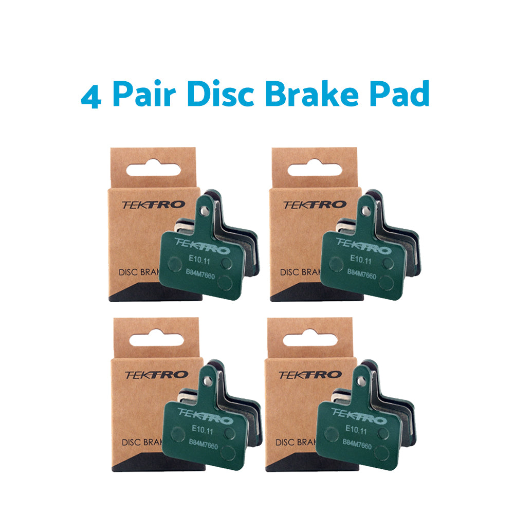 Tektro E10. 11 High Performance Metal Ceramic Compound Brake Pad Return Spring