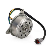 Radiator Cooling Fan Motor Driver or Passenger Side Suitable For Infiniti / Nissan
