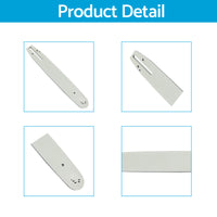 14'' Chainsaw Guide Bar 3/8LP .050 52DL Suitable For Makita XCU03PT E-00088