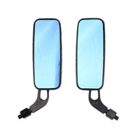 8-10mm Motorcycle Mirrors Suitable For Chopper, Cruiser, Bobber, Racer & Cafe Scooter