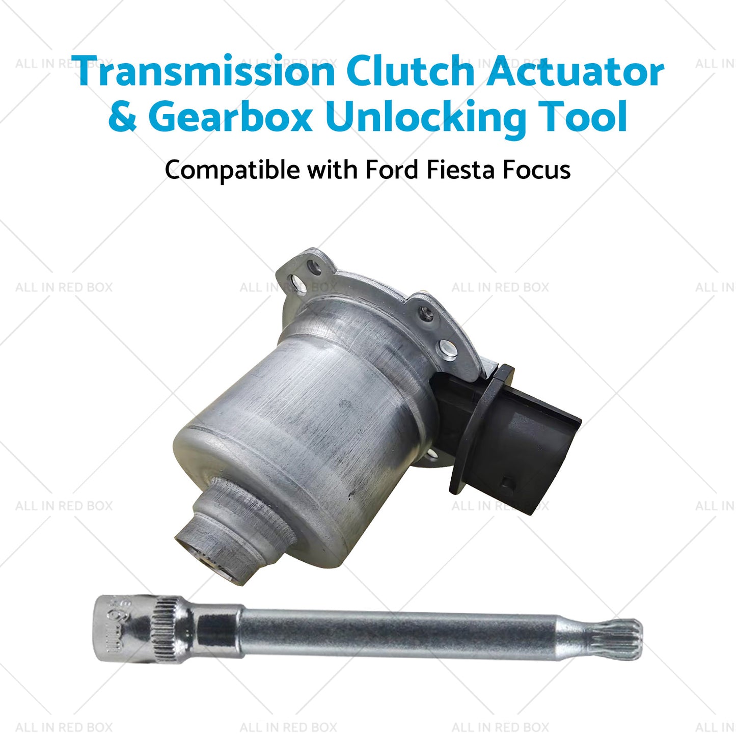{{ Transmission Clutch Actuator and Gearbox Unlocking Tool Kit Suitable For Ford Fiesta }} - Buy Car Parts Online at {{ Kaka Auto Parts }}.