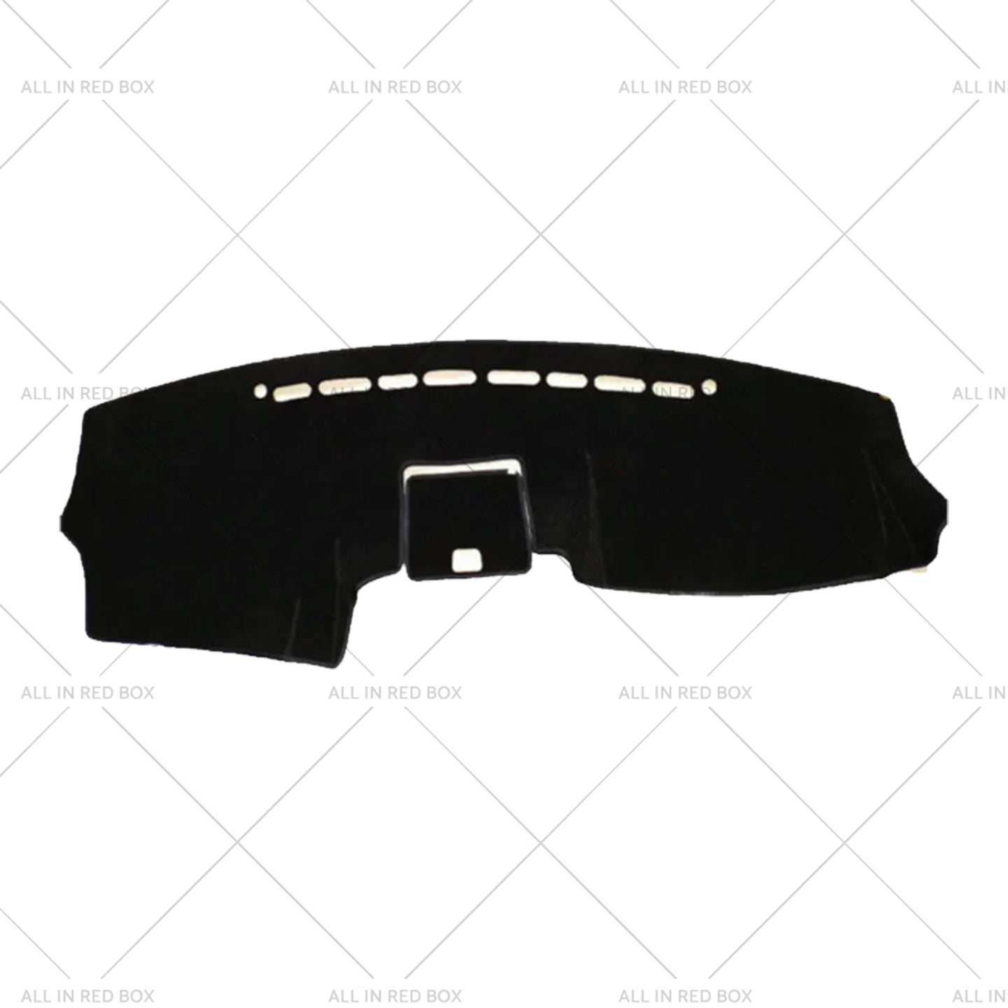 {{ RHD Non-slip Dash Mat Suitable For Hyundai Santafe 2006-2012 Dashboard Cover }} - Buy Car Parts Online at {{ Kaka Auto Parts }}.
