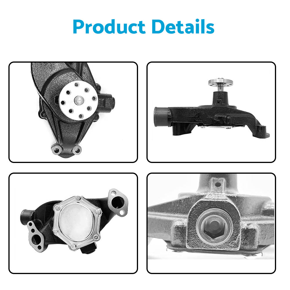 {{ 2 Sets Water Pump Suitable For Volvo Penta 835390 3853850 3851982 }} - Buy Car Parts Online at {{ Kaka Auto Parts }}.