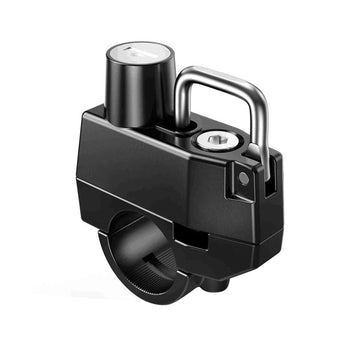 compare product Motorcycle Helmet Lock 22mm 25mm Handlebar Frame Tube Suitable For Harley