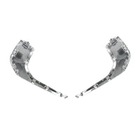 {{ Left & Right Front Lower Bumper Molding Chrome Trim Suitable for Mitsubishi ASX }} - Buy Car Parts Online at {{ Kaka Auto Parts }}.