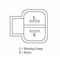 {{ Alternator Suitable For Mitsubishi NM MK Triton Pajero V6 6G74 3. 0L 3. 5L 6G72 }} - Buy Car Parts Online at {{ Kaka Auto Parts }}.